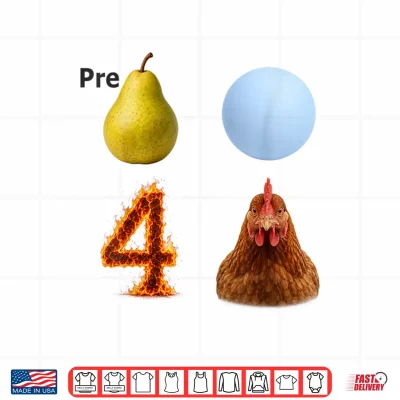 Pre Pear Uranus 4 Chicken Funny Meme Shirt 4 Design Pre Pear Uranus 4 Chicken Funny Meme Shirt