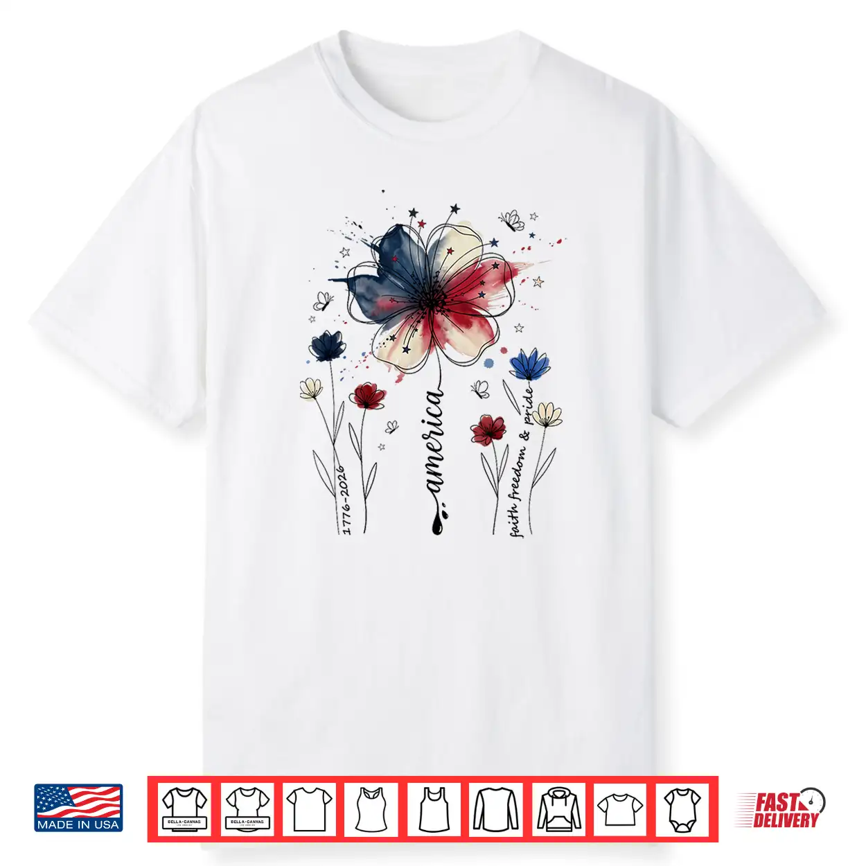 America 1776 2026 Shirt America 1776 2026 Shirt