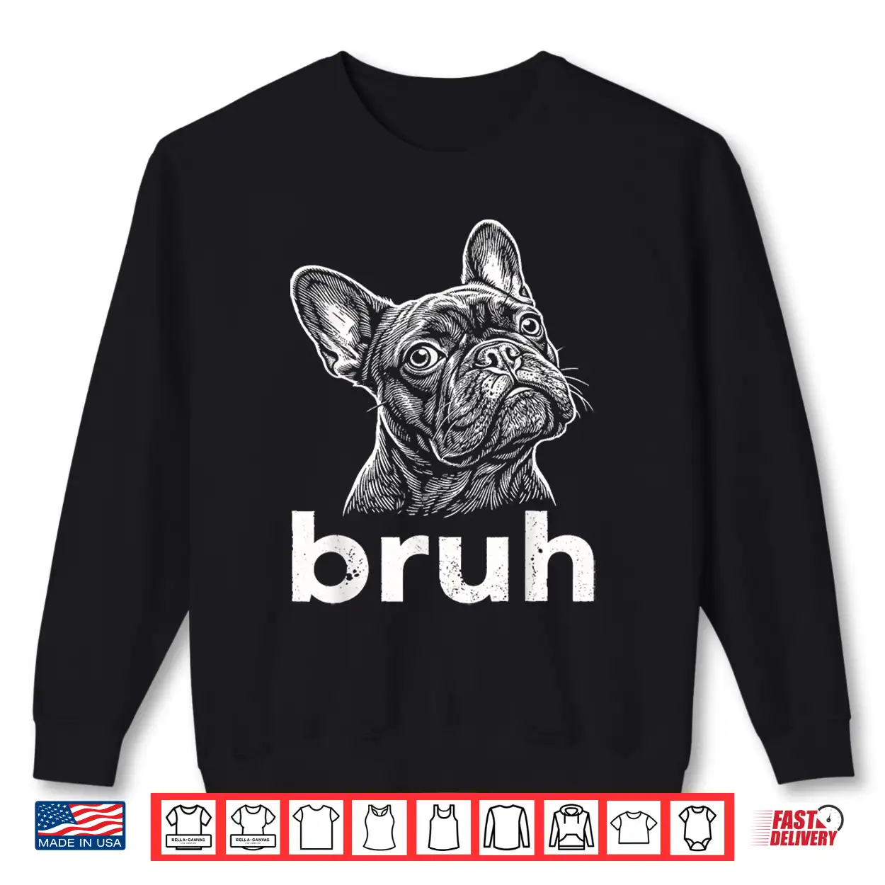 Bruh Bulldogs Shirt Bruh Bulldogs Shirt