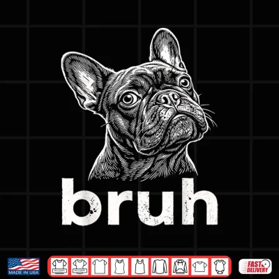 Bruh Bulldogs Shirt 4 Design Bruh Bulldogs Shirt