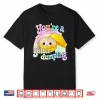 Funny You’Re A Dumpling Cute Dumpling Kids Girls Shirt