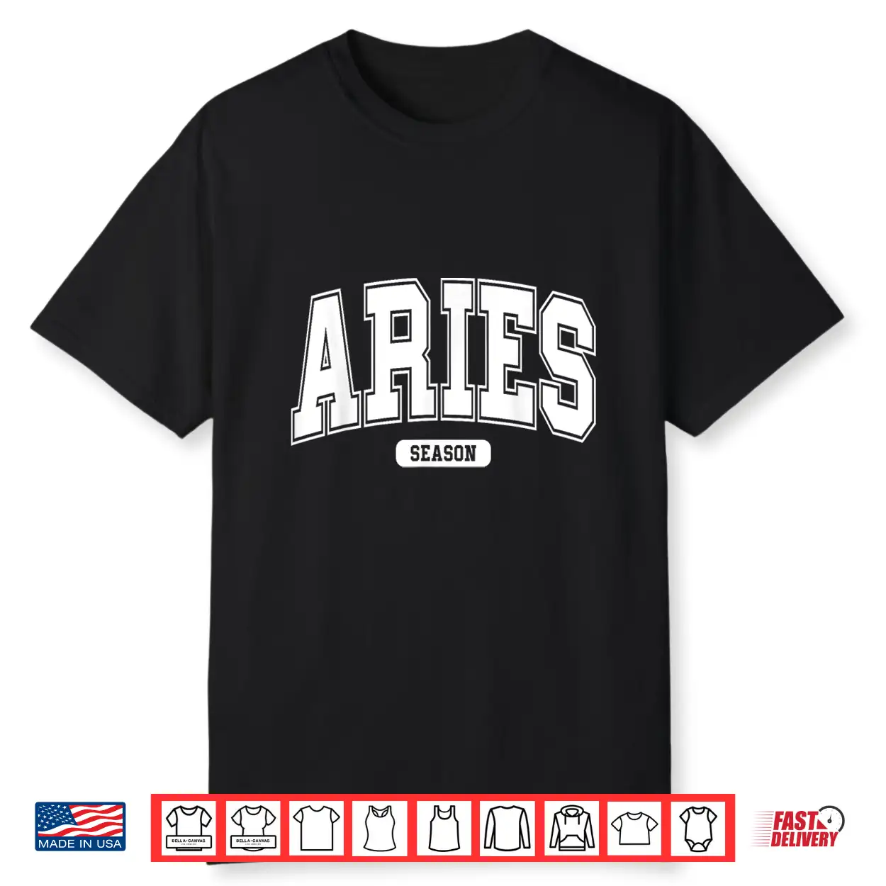 Aries Season March 21 & April 19 Zodiac Birthday Shirt Aries Season March 21 & April 19 Zodiac Birthday Shirt