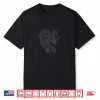 Aries Zodiac Sign Tribal Tattoo Art Ram Horoscope Shirt