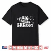 Big Aries Energy X Aries Zodiac Retro Shirt