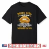 Womens Aries Girl I Can Be Mean Saying Birthday Zodiac Girls Shirt