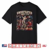 George Washington Undefeated Since 1776 Basketball Usa Shirt