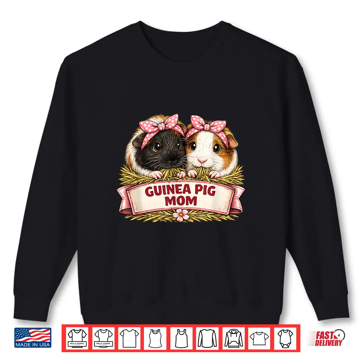 Guinea Pig Mom Shirt Guinea Pig Mom Shirt