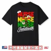 Juneteenth Nurse Tee Nursing Stethoscope Black History Month Shirt