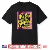 The Lord Is My Shepherd Psalm 23 Faith Scripture Shirt
