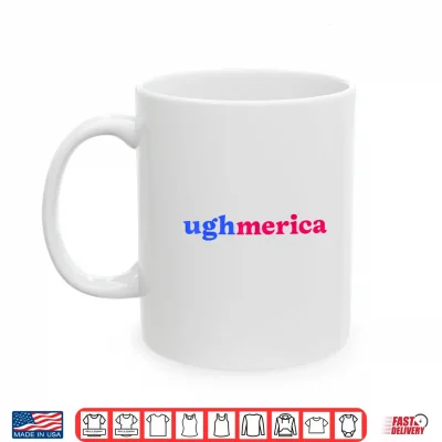Mug Ughmerica Shirt
