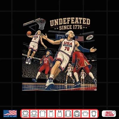 Undefeated Since 1776 America 4Th Of July Independence Day Shirt 4 Design Undefeated Since 1776 America 4th of July Independence Day Shirt