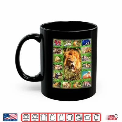 Mug Zoo Picture Day Shirt