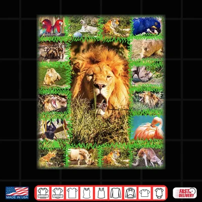 Design Zoo Picture Day Shirt