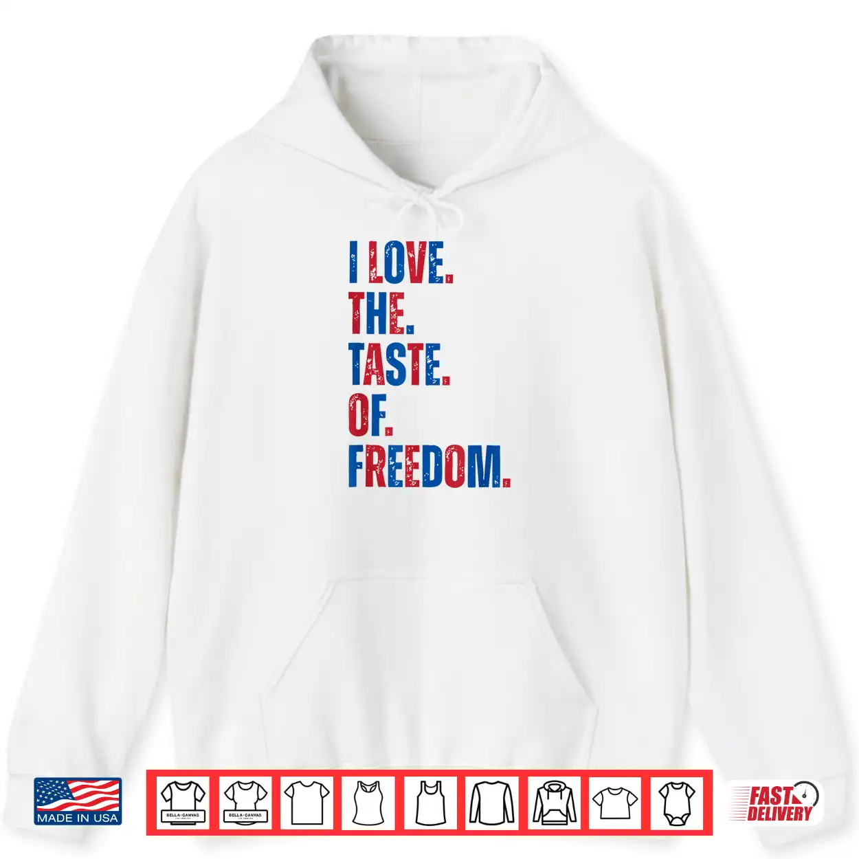 Funny Couple 4Th Of July Cute I Love The Taste Of Freedom Shirt Funny Couple 4Th Of July Cute I Love The Taste Of Freedom Shirt