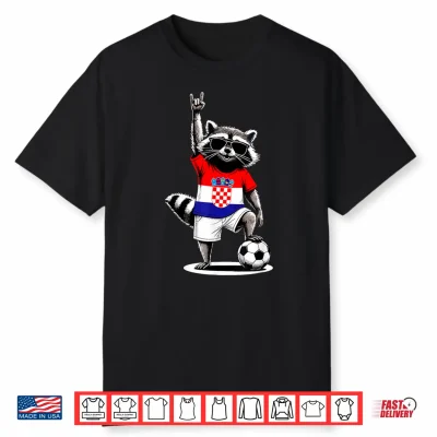 Croatian Flag Croatia Shirt