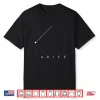 Aries Constellation Shirt Astronomy Astrology Tee Shirt