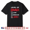 Aries Zodiac Birthday Bday Celebrants Shirt