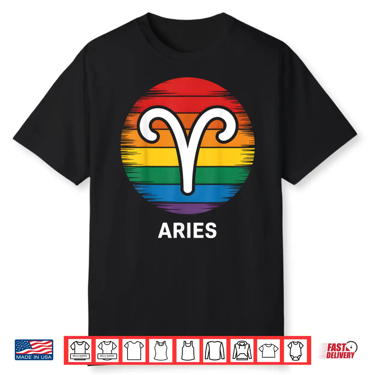 Aries Zodiac Pride Shirt Aries Zodiac Pride Shirt