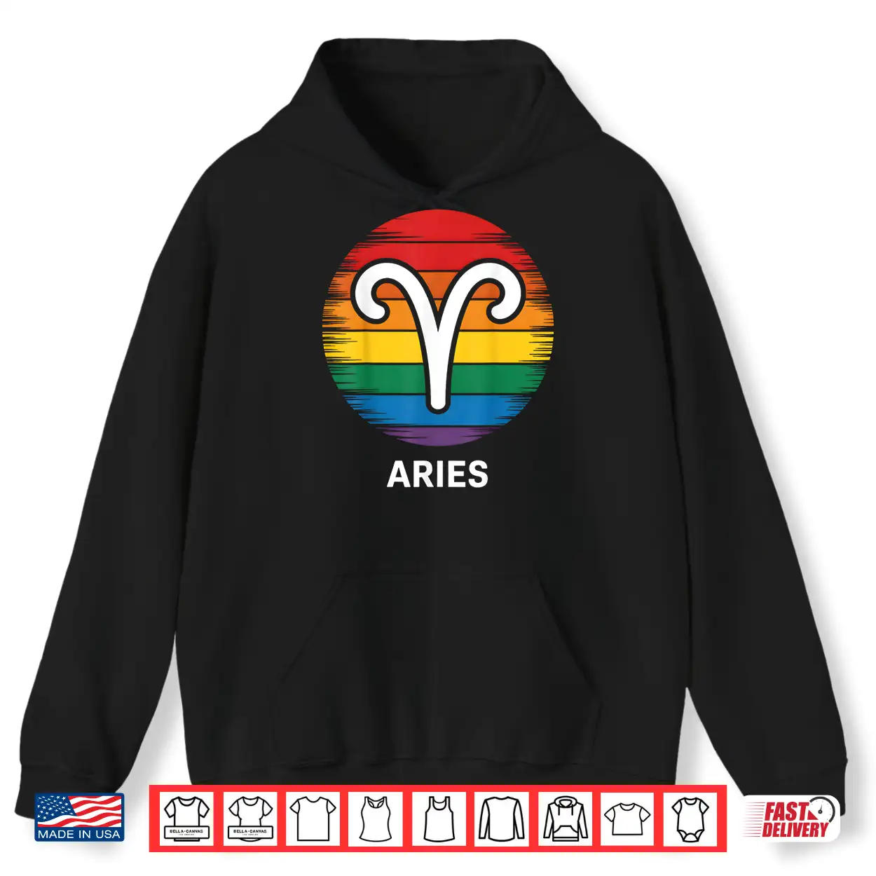 Aries Zodiac Pride Shirt Aries Zodiac Pride Shirt