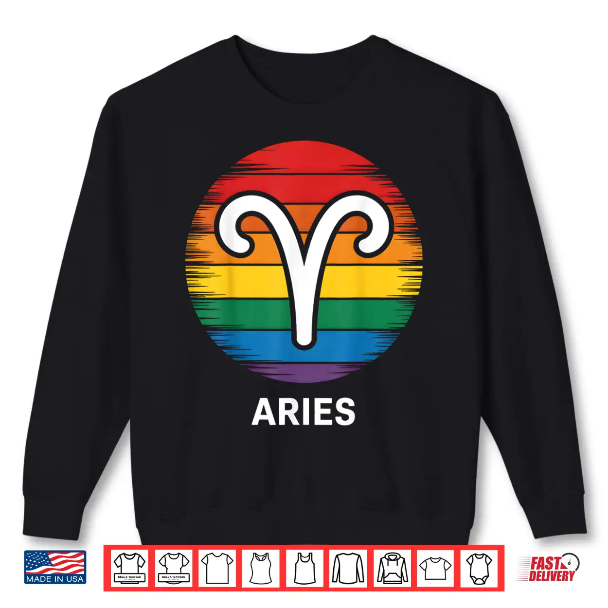 Aries Zodiac Pride Shirt Aries Zodiac Pride Shirt