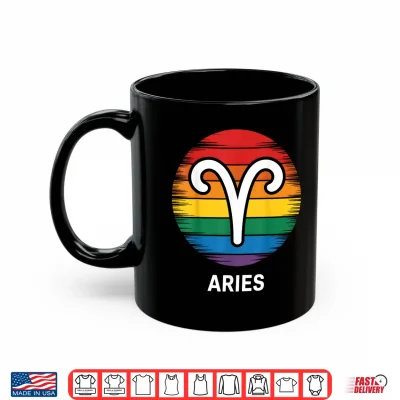 Aries Zodiac Pride Shirt 3 Mug Aries Zodiac Pride Shirt