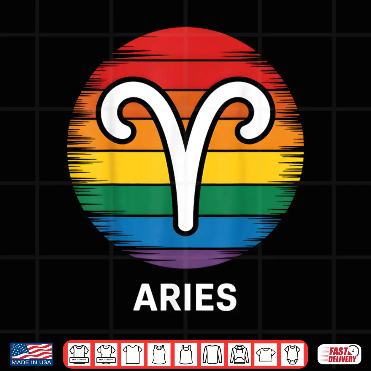 Aries Zodiac Pride Shirt Aries Zodiac Pride Shirt