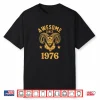 Aries Zodiac Star Sign Awesome Since 1976 Birthday Aries Shirt