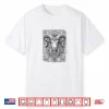 Ram Aries Zodiac Star Signs Astrology Constellation Shirt