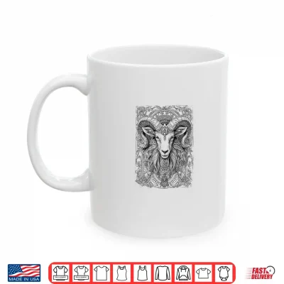 Ram Aries Zodiac Star Signs Astrology Constellation Shirt 3 Mug Ram Aries Zodiac Star Signs Astrology Constellation Shirt