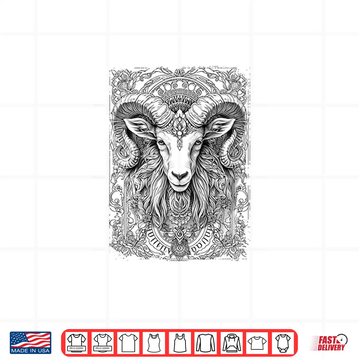 Ram Aries Zodiac Star Signs Astrology Constellation Shirt Ram Aries Zodiac Star Signs Astrology Constellation Shirt