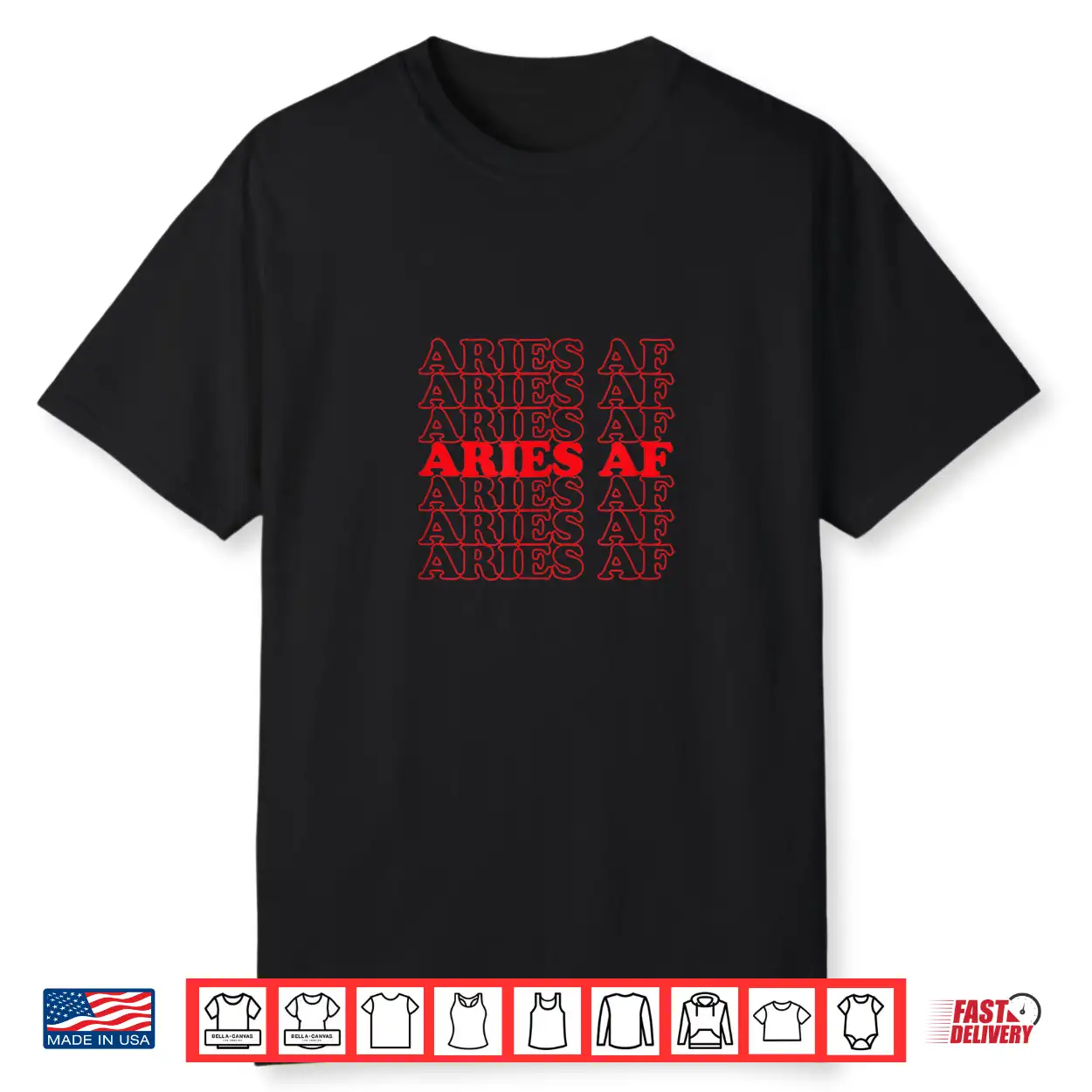 Aries Af Cool Vintage Inspired Zodiac Astrology Sign Shirt Aries Af Cool Vintage Inspired Zodiac Astrology Sign Shirt