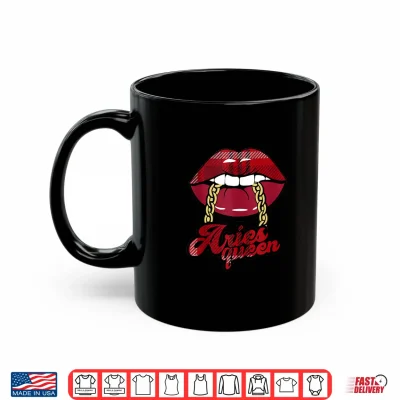 Aries Queen Astrology Zodiac Shirt 3 Mug Aries Queen Astrology Zodiac Shirt