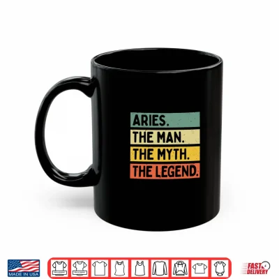Aries The Man The Myth The Legend Funny Personalized Quote Shirt 3 Mug Aries The Man The Myth The Legend Funny Personalized Quote Shirt