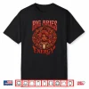 Big Aries Energy Afro Women Black Girl Zodiac Astrology Sign Shirt