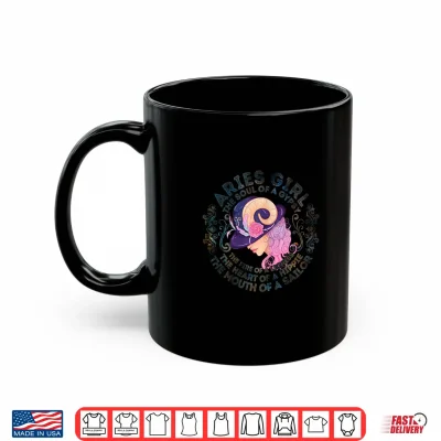 Womens Aries Girl The Soul Of A Gypsy Birthday Hippie Soul Shirt 3 Mug Womens Aries Girl The Soul Of A Gypsy Birthday Hippie Soul Shirt