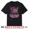As A Taurus Girl I Have Three Sides Astrology Zodiac Sign Shirt