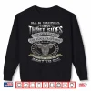 As A Taurus I Have Three Sides Funny Taurus Shirt Shirt