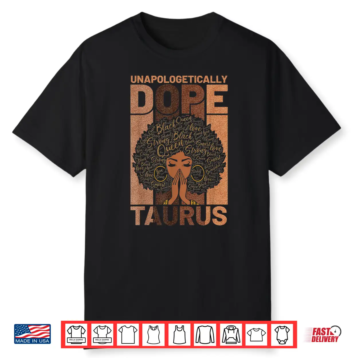 Black History Unapologetically Dope Taurus Melanin Horoscope Shirt Black History Unapologetically Dope Taurus Melanin Horoscope Shirt