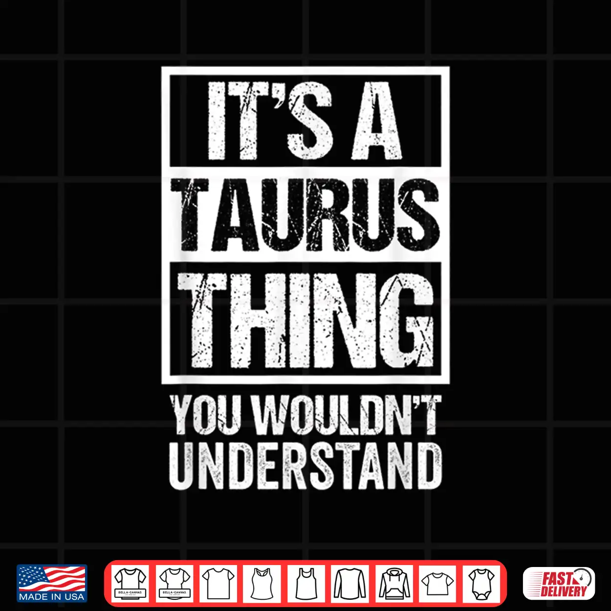 A Taurus Thing You Wouldn’T Understand Astrology Zodiac Shirt A Taurus Thing You Wouldn’T Understand Astrology Zodiac Shirt
