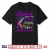 Stepping Into Taurus Birthday Women High Heels Zodiac Shirt