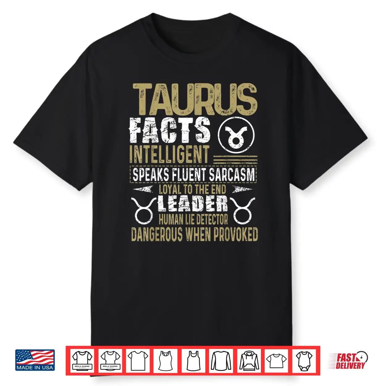 Taurus Facts Zodiac Sign Shirt Birthday Gift April & May Shirt Taurus Facts Zodiac Sign Shirt Birthday Gift April & May Shirt