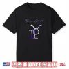 Taurus Gemini Cusp Zodiac Horoscope Shirt
