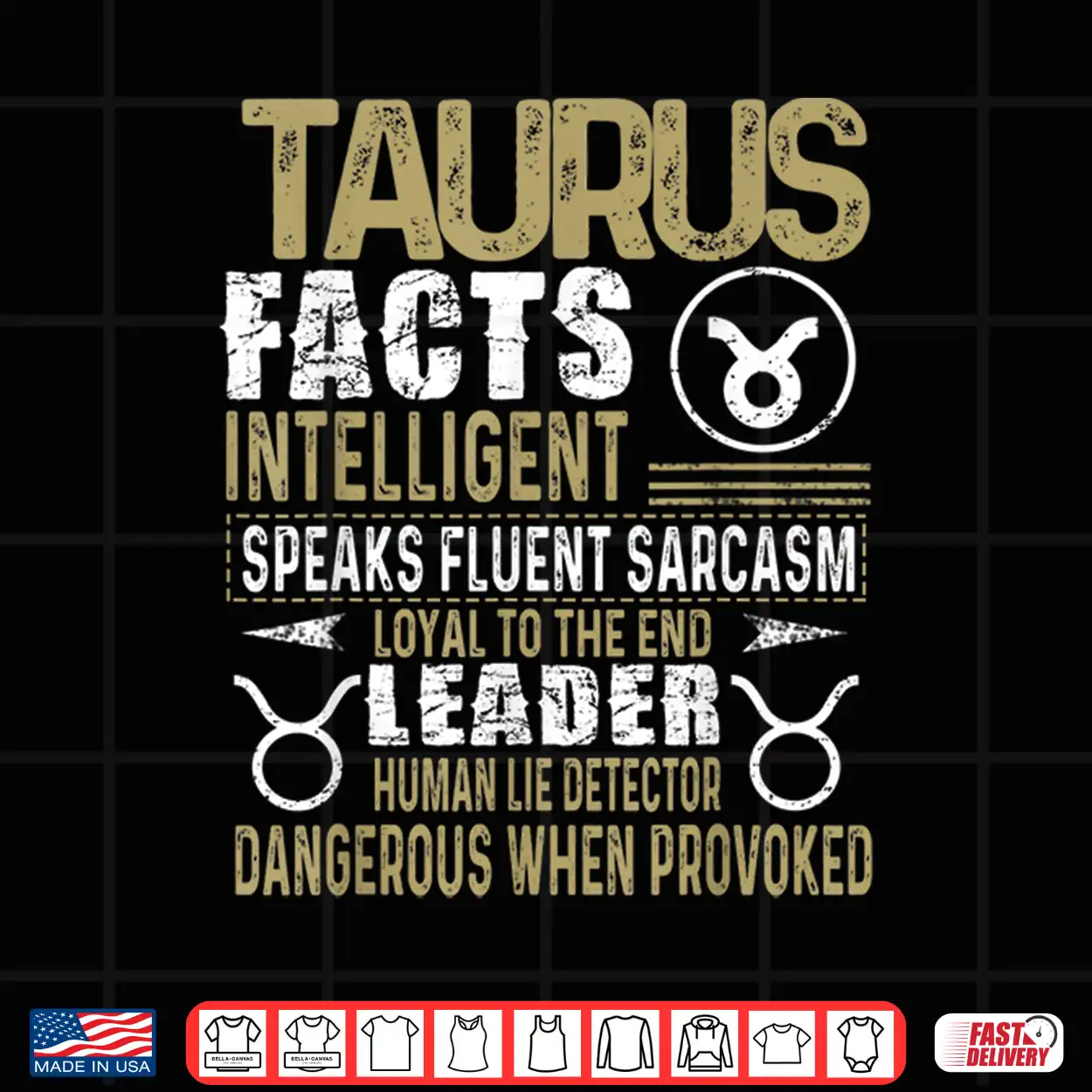 Taurus Facts Zodiac Sign Shirt Birthday Gift April & May Shirt Taurus Facts Zodiac Sign Shirt Birthday Gift April & May Shirt