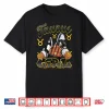Taurus Girl Birthday Afro Queen Sneakers Zodiac Sign Shirt