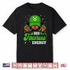 Big Taurus Energy Black Woman Cap Hat Zodiac Birthday Shirt