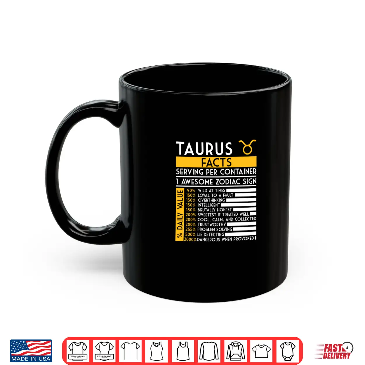 Taurus Facts Zodiac Horoscope Funny Astrology Star Sign Shirt Taurus Facts Zodiac Horoscope Funny Astrology Star Sign Shirt