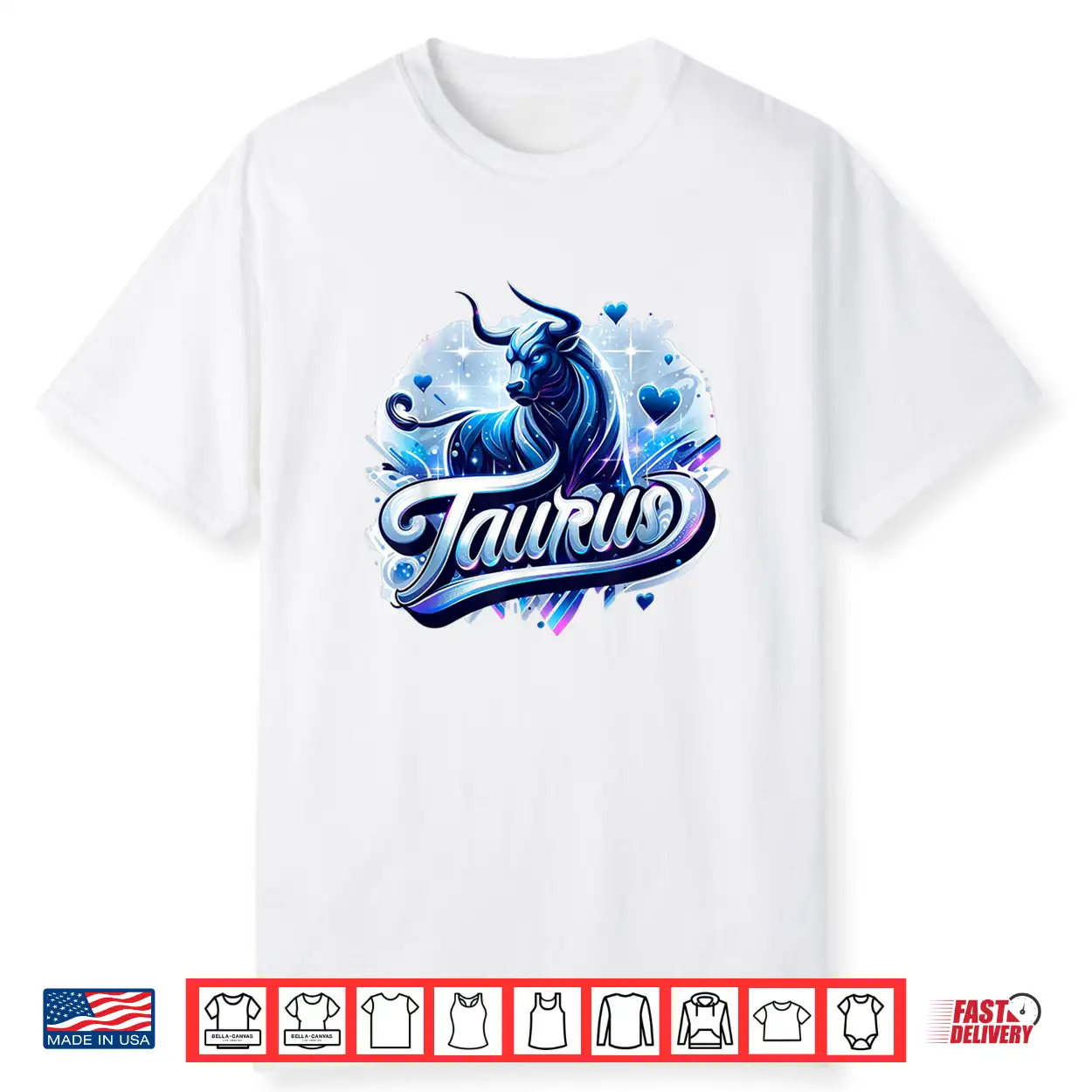 Taurus Zodiac Symbol Horoscope Astrology Birthday Shirt Taurus Zodiac Symbol Horoscope Astrology Birthday Shirt