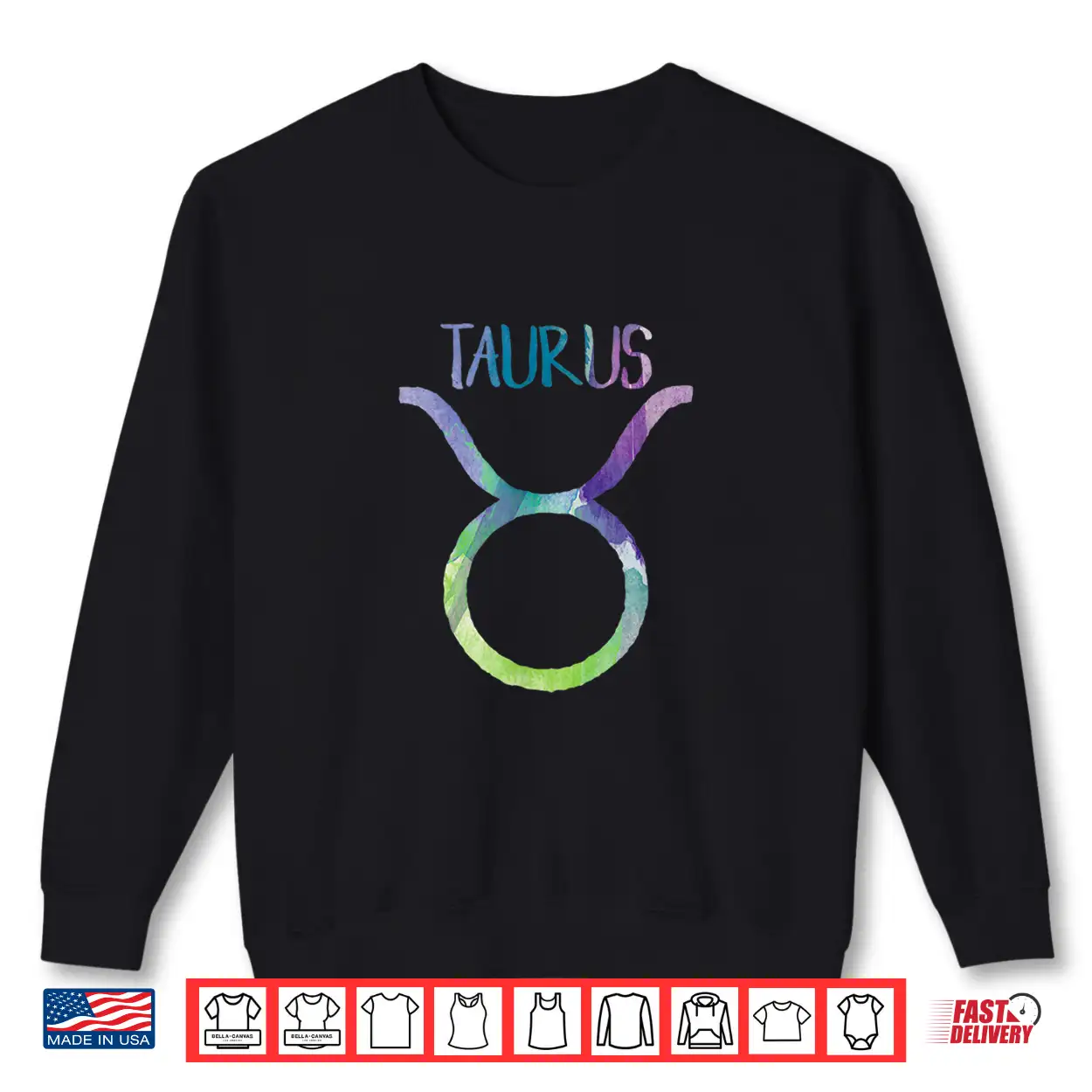 Taurus Zodiac Symbol Astrology Bull Earth Sign Shirt Taurus Zodiac Symbol Astrology Bull Earth Sign Shirt