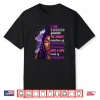 Womens Black Woman Princess And Warrior Taurus Girl April May Shirt