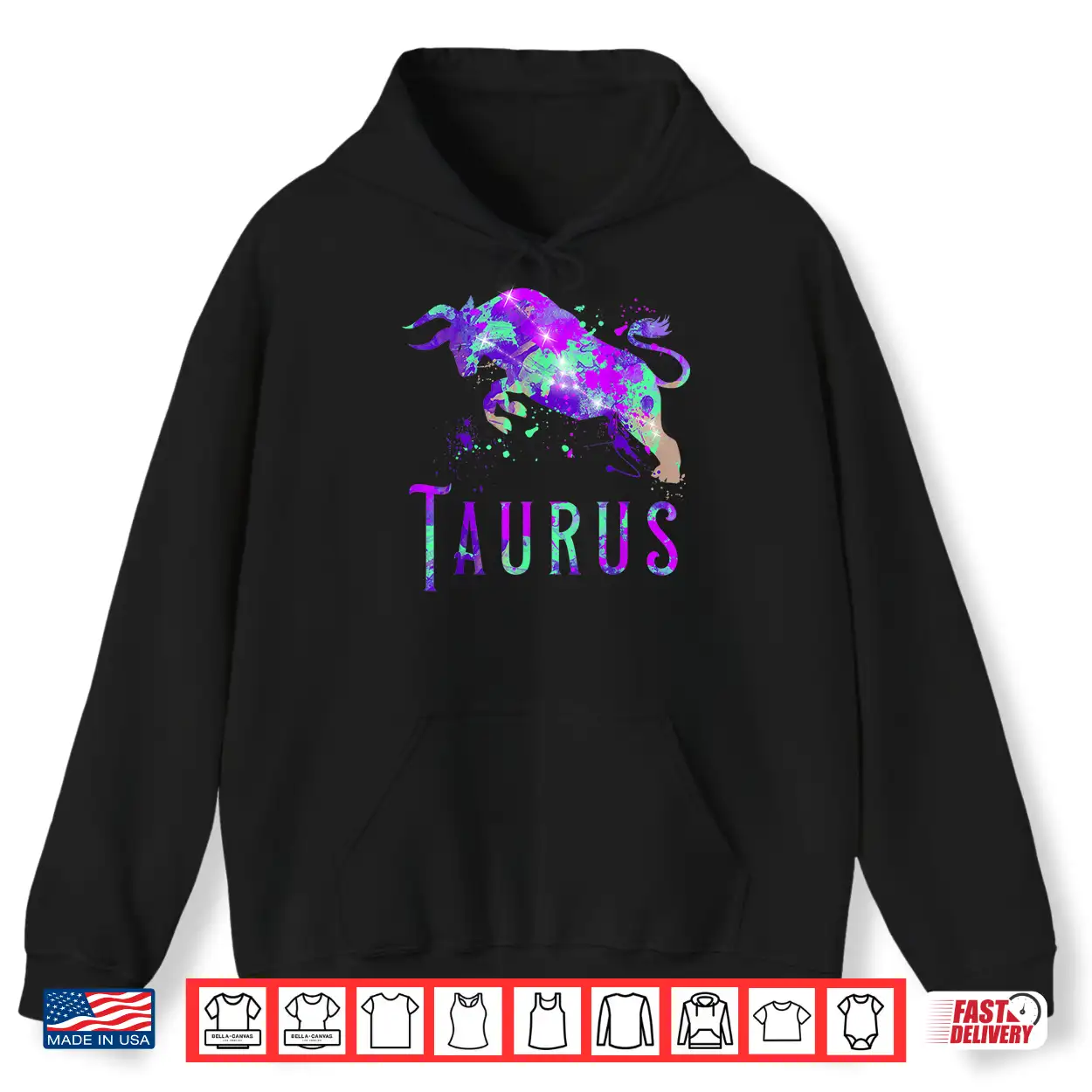 Watercolor Taurus Symbol Zodiac Sign Astrology Horoscope Shirt Watercolor Taurus Symbol Zodiac Sign Astrology Horoscope Shirt